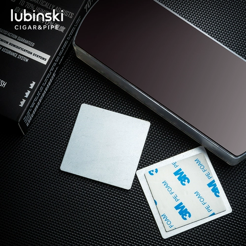 Сигарная коробка Любински с увлажняющей постоянной влажностью Увлажнитель