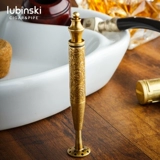 LUBINSKI Робинский многоофункциональный дымовой ведро пресс для медной сигаретной проволоки и коврик для ножа высокие аксессуары для дымового пистолета Бесплатная доставка