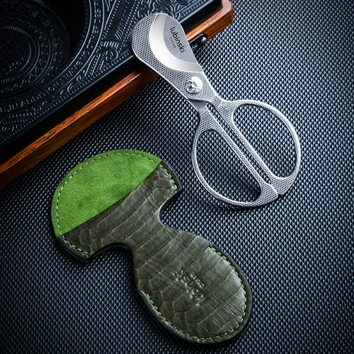 LUBINSKI Острые плавные ножницы, ручка из нержавеющей стали