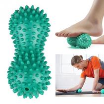 1Pc Yoga Supplies With Thorns Massage Peanut Hand Ball Yoga