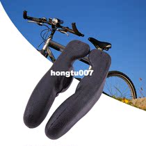 1 Pair 22 2mm Dia bicycle grips Anti slip Outdoor Mountain