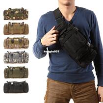 3L Tactical Bag Sport Bags 600D Waterproof Oxford Military W