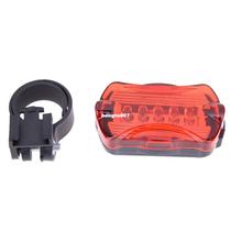 Bike Bicycle Waterproof Riding Rear Taillight Mini Led AAA B
