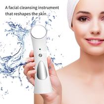 Facial Massager with High Frequency Vibration Detoxification