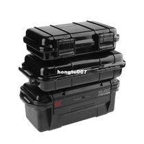 3 Sizes Outdoor Shockproof Sealed Waterproof safety case equ