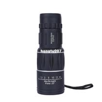 16X52 Dual Focus Monocular Waterproof Hunting Spotting Teles