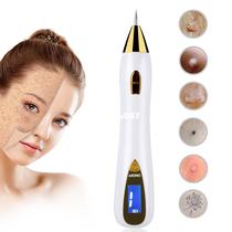 Plasma Pen Laser Tattoo Removal Pen Freckle Mole LCD Sweep S