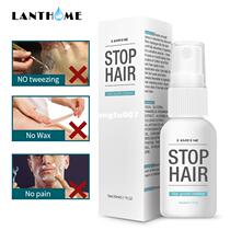 Reduce Hair Growth Inhibitor Spray Whole Body Prevents Hair