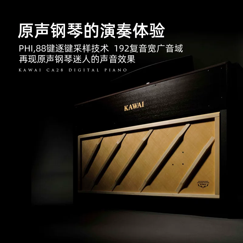 Электронное пианино KAWAI CA33/CA450 Kawa Kawa Kawa Performance Examination Examination Advanced Piano Family