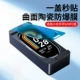 Мгновенная наклейка √ xiaomi браслет 8 [1 пленка Ультра-ячейка 丨 12D Изогнутая керамическая пленка, защищенная от взрыва]. 100% наклейка