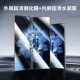 Комбинация [Внешний экран Ultra -Clear Steel Film+Внутренний экранный ультра -кланный конденсационная пленка+задняя мембрана ★ 1 таблетка]