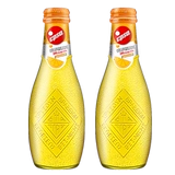 Греческий импортный Walta Epsa Orange Sauce Soda 232 мл*2 бутылочные соки