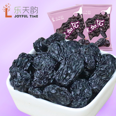 【乐天韵】新疆黑加仑葡萄干10包200g