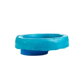 Фланец без туалета Франко Печальный круг 2-4 см регулируемый фланк грунта к туалетному смещению туалета