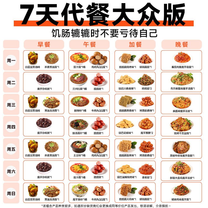 轻食新宠：魔芋面搭配高蛋白的健康革命