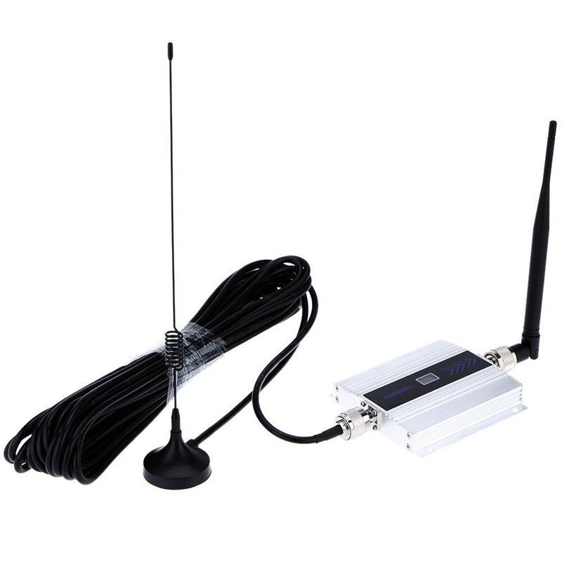 Mobile Phone Signal Booster, Reception Enhancement Amplifier, Mobile, Unicom, Telecom, Home Use, Indoor, 4G5G, Three Networks in One