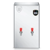 Коммерческая кипящая машина для питьевой машины, полная -Аутоматическое электрическое отопление с большим жареным водным обогревателем кипящая водяная печь Магазин чая с молоком