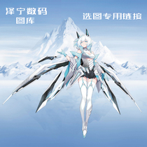 Zening Digital Selection Chart Library No sale selection after selecting the chart please contact customer service