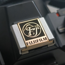 Fujifilm X100VI Brass Hot Shoe Cover XPRO xe Hot Shoe Protective Cover xt X100F Shutter Button