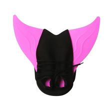 Set of free fins special professional swimming training fins swimwear universal auxiliary high quality