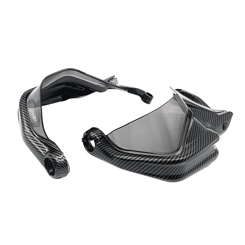 Ручной тормоз 适用宝马水鸟r1200gs r1250gs adv 改装护手水转印仿碳纤护手加高 003