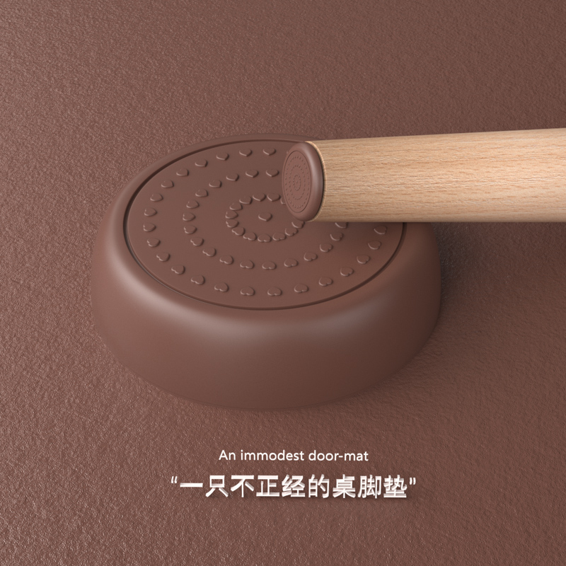 Chair footbed legs cushions table and chairs sofa table corner anti-slip patch mute abrasion resistant protective sleeve Stool Table Leg Foot Sleeve