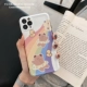 Nova7pro римская колонна утка радуга милый медведь