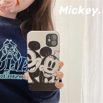 Cute cartoon applies iphone11pro mobile phone shell promax apple x full package xr anti-fall xs soft max net red xsmax male iphonex female section 8p