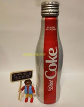 2019 US Coca-Cola Jianyi aluminum bottle Pump bottle empty bottle