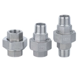 顶建 304 суставы из нержавеющей стали, внутренние и внешние провода, прямые внутренние и внешние провода, 4 минуты, 6 минут, 1 -дюймовое масло трубопровода