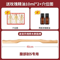 Волновой игрок+(двойной слот) (двойной слот) (Отправить эфирное масло+диаграмма Acupoint)