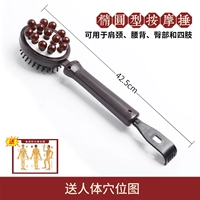 108 овальный массаж стук молот