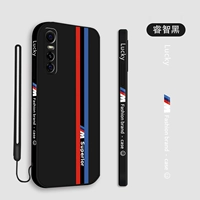 Vivo Y73S Smart Black-Track [Бесплатный силиконовый браслет]