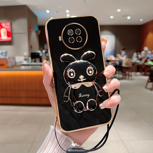 Совместимый чехол для телефона pro, кролик, трехмерная трубка, мультяшный милый защитный чехол, модная элитная креативная защитная сумка, 9S, новая коллекция, redmi, 5G, 4G, защита при падении, городской стиль, популярно в интернете