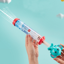 Drawling Water Gun Childrens Toys Water Spraying Water Gun 2021 New Water Gun