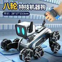 Часы, ручка, механическая батарея с зарядкой, дистанционное управление, восемь патронов