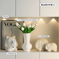 Установите 6 частей шкафа