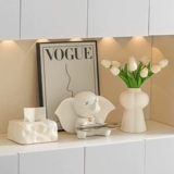 Простой ветер дома вход в вход в шкаф для крыльца, декорирование шкафа для обуви в гостиной, чтобы перенести новый дом.