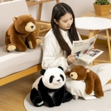 Оригинальная плюшевая кукла, успокаивающая игрушка, подушка для сна, подарок на день рождения