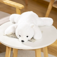 Лежа на белогох