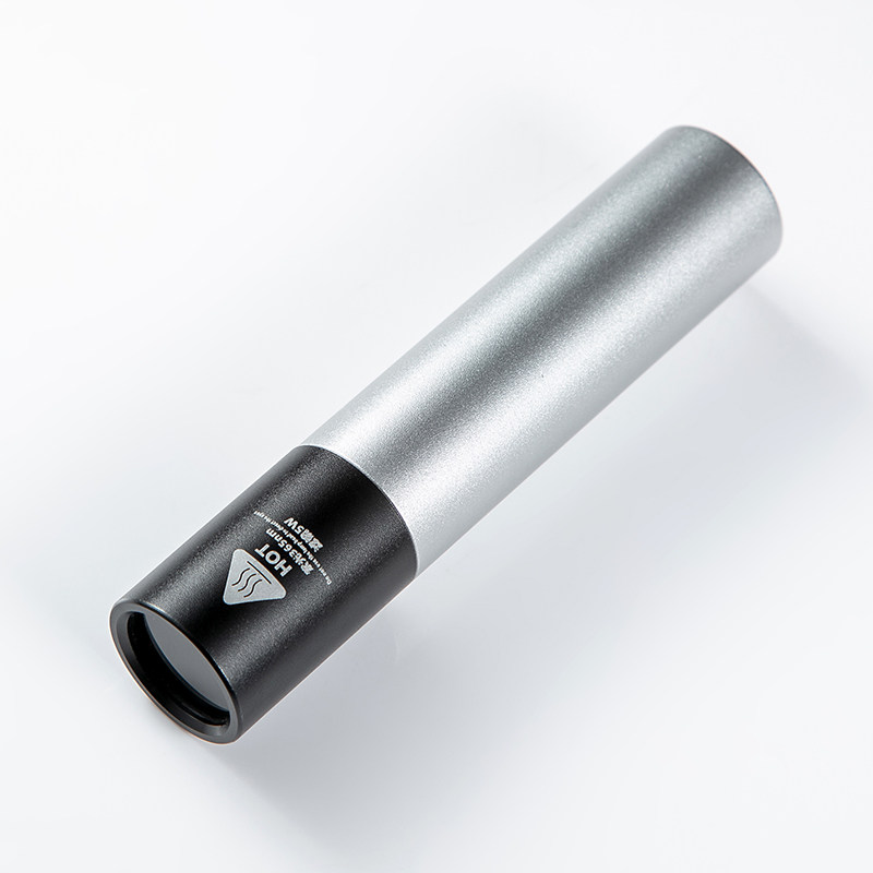 2023 High power UV charging 15W Banknote Lamp Detection Flashlight New version of RMB 5W Purple Light Maotai Appraisal-Taobao