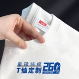 Хлопковая летняя футболка для работы, делается под заказ, с печатью вашего логотипа, короткий рукав, с вышивкой