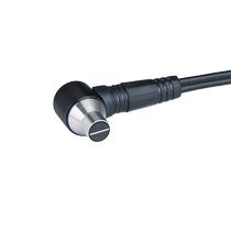 Ultrasonic thickness gauge probe is a high-precision coarse-grained micro-diameter high-temperature probe that needs to be used with a host