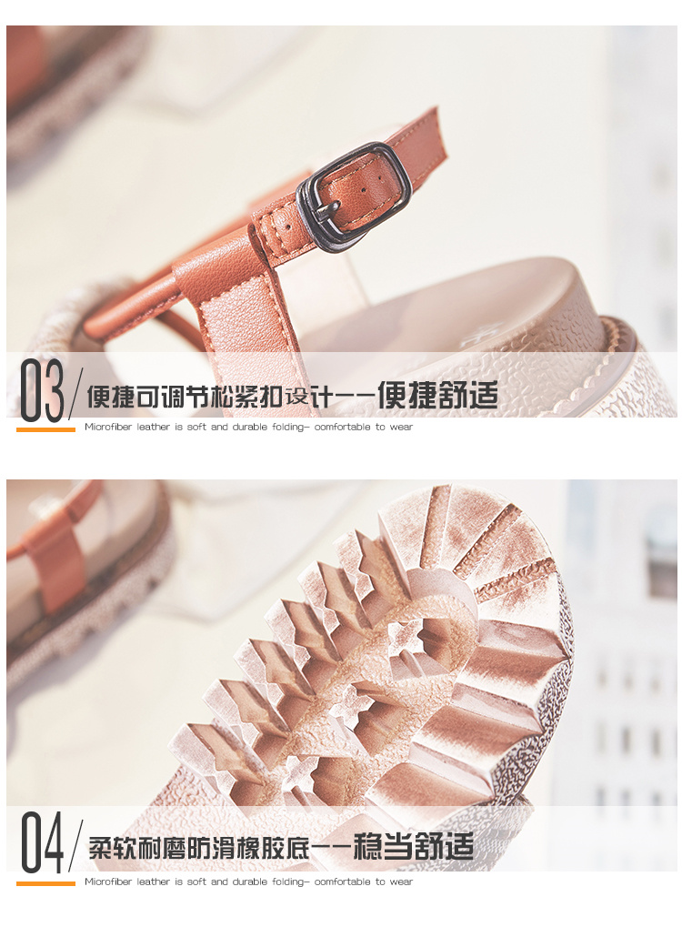 C9702 3400K GIÀY DÉP SANDAL NỮ RSKREGS MÙA HÈ QUAI HẬU GIÀY DÉP NỮ G06 SẢN PHẨM MỚI