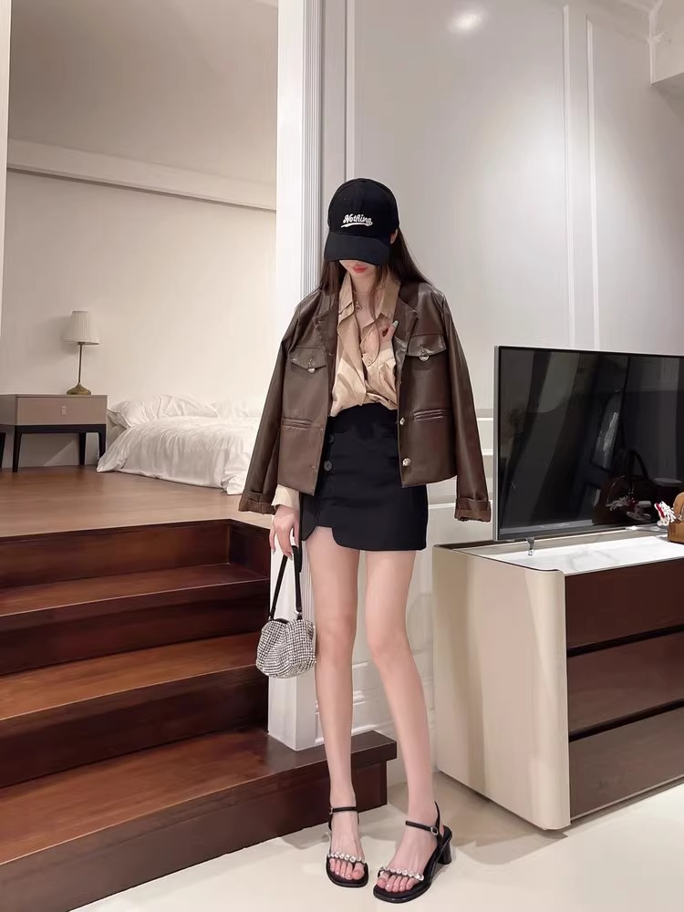 C9721 2760K GIÀY CAO GÓT NỮ RSKREGS GẮN ĐÁ GÓT VUÔNG MÙA HÈ GIÀY DÉP NỮ G06 SẢN PHẨM MỚI
