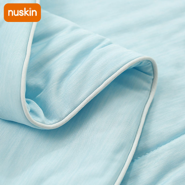 nuskin baby quilt ເດັກນ້ອຍ summer ເຢັນ quilt ເຢັນຄວາມຮູ້ສຶກເຄື່ອງປັບອາກາດ quilt ບາງ summer ເດັກນ້ອຍເຢັນຄວາມຮູ້ສຶກອະນຸບານ quilt