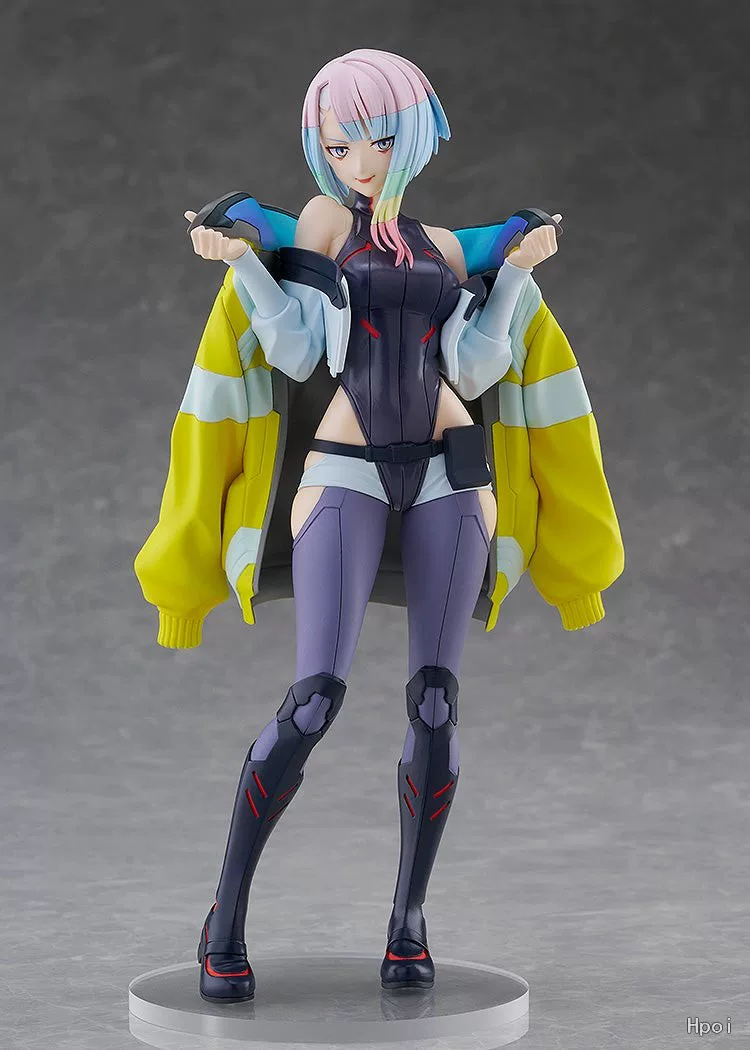 Коробочная оригинальная GSC POP UP PARADE Cyberpunk David Lucy Rebecca модель