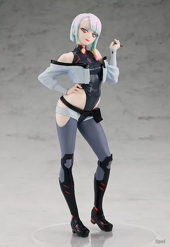 Коробочная оригинальная GSC POP UP PARADE Cyberpunk David Lucy Rebecca модель