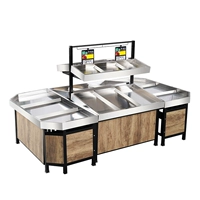 Овощная рама четыре -летняя магазин 12 цветов