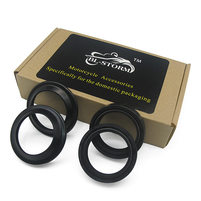 Suitable for Kawasaki ninja Z250 300400 Z750 Z750 Z800 Z900 Z1000 Z1000 shock absorbing oil seal